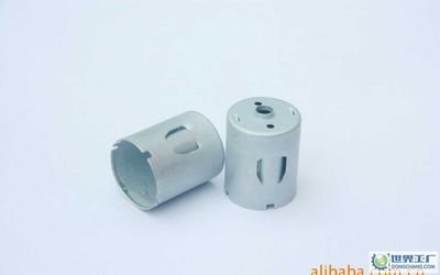 東莞市平華精密機械公司 專注微電機殼制造，助力指紋鎖產業發展