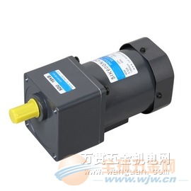 四川廠(chǎng)價(jià)直銷(xiāo) 萬(wàn)鑫減速電機(jī)——60W感應(yīng)電動(dòng)機(jī)，帶調(diào)速功能，卷簾門(mén)理想之選